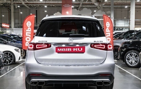 Mercedes-Benz GLS AMG, 2021 год, 12 200 000 рублей, 13 фотография