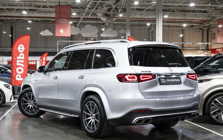 Mercedes-Benz GLS AMG, 2021 год, 12 200 000 рублей, 15 фотография