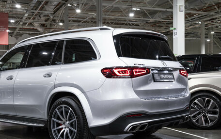 Mercedes-Benz GLS AMG, 2021 год, 12 200 000 рублей, 17 фотография