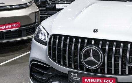 Mercedes-Benz GLS AMG, 2021 год, 12 200 000 рублей, 6 фотография