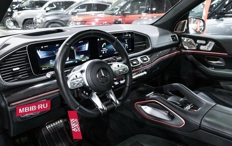 Mercedes-Benz GLS AMG, 2021 год, 12 200 000 рублей, 19 фотография