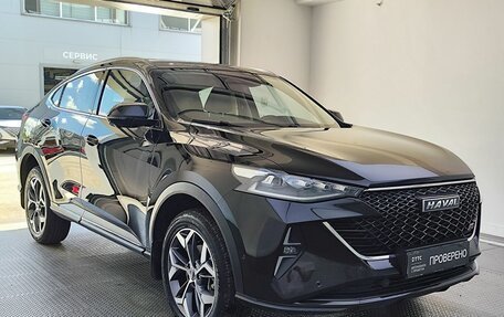 Haval F7x I, 2024 год, 2 520 000 рублей, 3 фотография