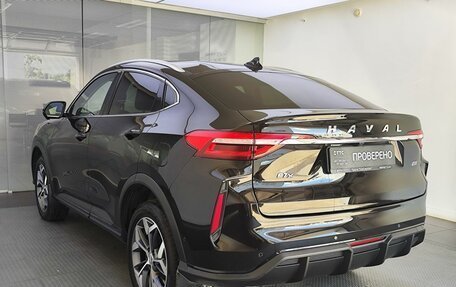 Haval F7x I, 2024 год, 2 520 000 рублей, 7 фотография
