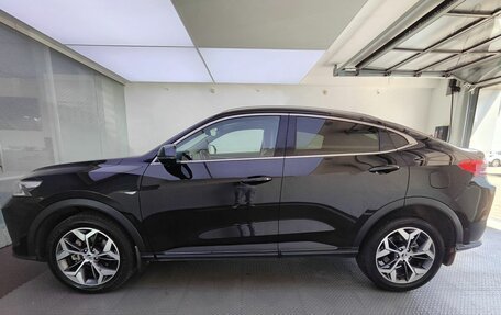 Haval F7x I, 2024 год, 2 520 000 рублей, 8 фотография