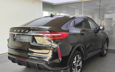 Haval F7x I, 2024 год, 2 520 000 рублей, 5 фотография