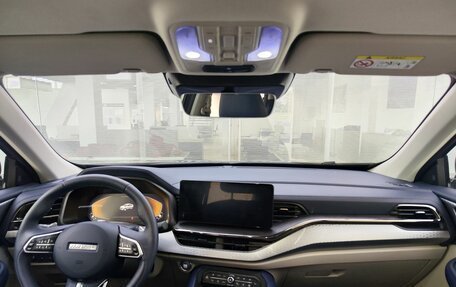 Haval F7x I, 2024 год, 2 520 000 рублей, 14 фотография