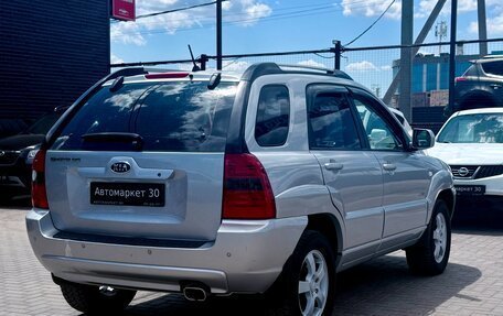 KIA Sportage II, 2008 год, 999 990 рублей, 4 фотография