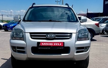 KIA Sportage II, 2008 год, 999 990 рублей, 2 фотография