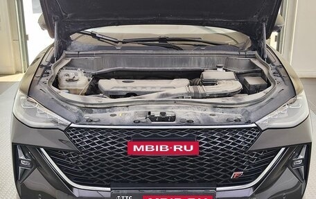 Haval F7x I, 2024 год, 2 520 000 рублей, 9 фотография