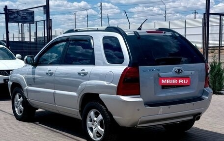 KIA Sportage II, 2008 год, 999 990 рублей, 6 фотография