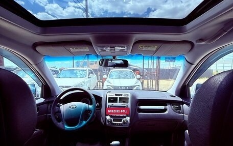 KIA Sportage II, 2008 год, 999 990 рублей, 9 фотография