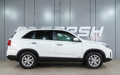 KIA Sorento II рестайлинг, 2012 год, 1 699 000 рублей, 5 фотография