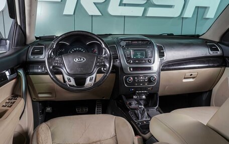 KIA Sorento II рестайлинг, 2012 год, 1 699 000 рублей, 6 фотография