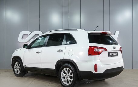 KIA Sorento II рестайлинг, 2012 год, 1 699 000 рублей, 2 фотография