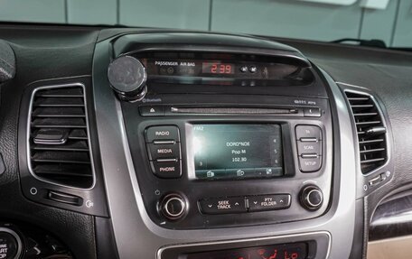 KIA Sorento II рестайлинг, 2012 год, 1 699 000 рублей, 15 фотография