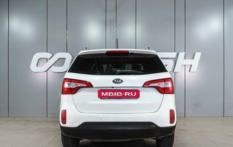 KIA Sorento II рестайлинг, 2012 год, 1 699 000 рублей, 4 фотография