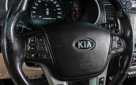KIA Sorento II рестайлинг, 2012 год, 1 699 000 рублей, 17 фотография