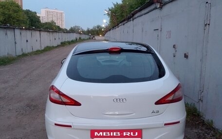 Chery M11 (A3), 2010 год, 249 000 рублей, 5 фотография