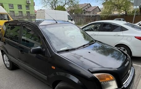 Ford Fusion I, 2007 год, 330 000 рублей, 1 фотография