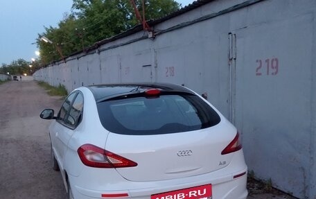 Chery M11 (A3), 2010 год, 249 000 рублей, 4 фотография
