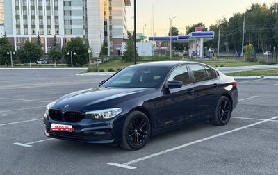 BMW 5 серия, 2020 год, 3 680 000 рублей, 1 фотография