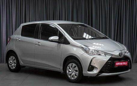 Toyota Vitz, 2017 год, 999 000 рублей, 1 фотография