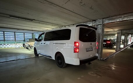 Citroen SpaceTourer I, 2018 год, 3 300 000 рублей, 2 фотография