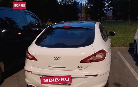 Chery M11 (A3), 2010 год, 249 000 рублей, 9 фотография