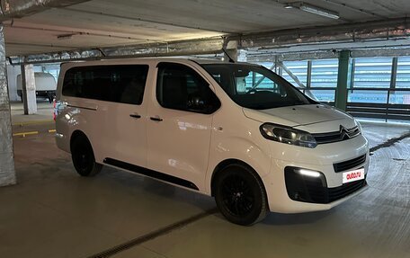 Citroen SpaceTourer I, 2018 год, 3 300 000 рублей, 14 фотография