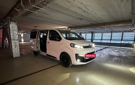 Citroen SpaceTourer I, 2018 год, 3 300 000 рублей, 6 фотография