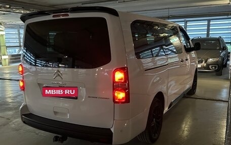 Citroen SpaceTourer I, 2018 год, 3 300 000 рублей, 15 фотография