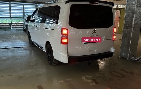 Citroen SpaceTourer I, 2018 год, 3 300 000 рублей, 16 фотография