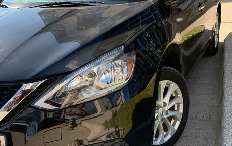 Nissan Sentra, 2018 год, 1 220 000 рублей, 2 фотография