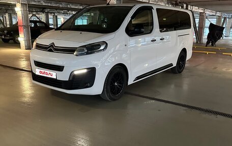 Citroen SpaceTourer I, 2018 год, 3 300 000 рублей, 18 фотография