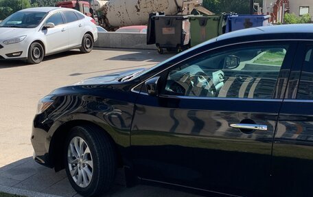 Nissan Sentra, 2018 год, 1 220 000 рублей, 3 фотография