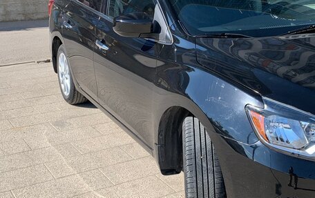 Nissan Sentra, 2018 год, 1 220 000 рублей, 5 фотография
