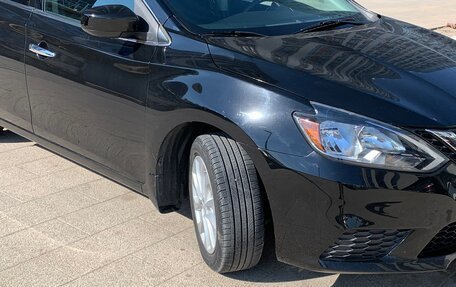 Nissan Sentra, 2018 год, 1 220 000 рублей, 8 фотография