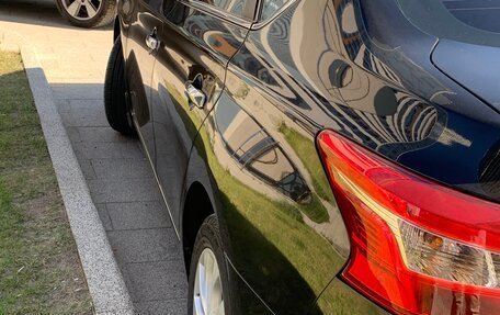 Nissan Sentra, 2018 год, 1 220 000 рублей, 4 фотография