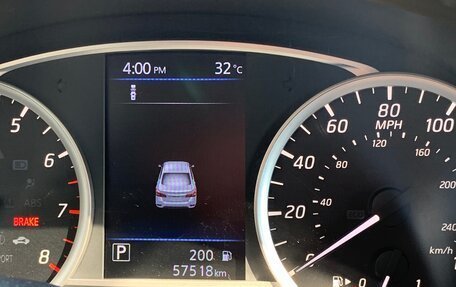 Nissan Sentra, 2018 год, 1 220 000 рублей, 14 фотография