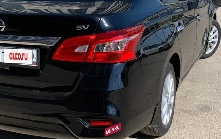 Nissan Sentra, 2018 год, 1 220 000 рублей, 7 фотография