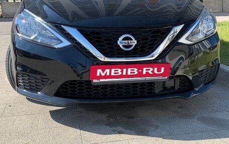 Nissan Sentra, 2018 год, 1 220 000 рублей, 9 фотография