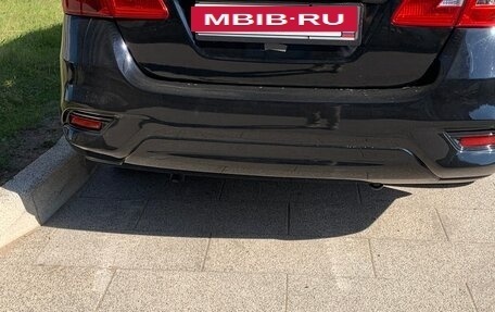 Nissan Sentra, 2018 год, 1 220 000 рублей, 6 фотография