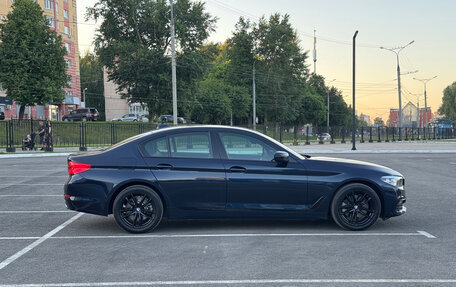 BMW 5 серия, 2020 год, 3 680 000 рублей, 4 фотография