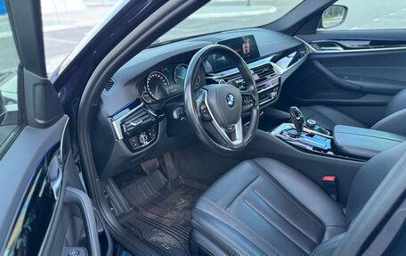 BMW 5 серия, 2020 год, 3 680 000 рублей, 9 фотография