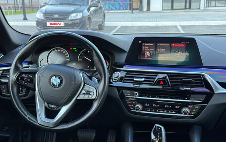 BMW 5 серия, 2020 год, 3 680 000 рублей, 10 фотография