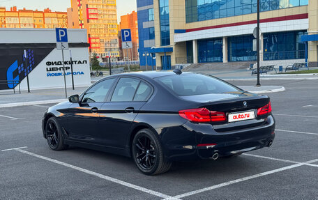 BMW 5 серия, 2020 год, 3 680 000 рублей, 7 фотография