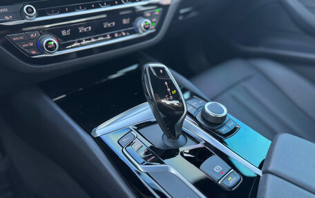 BMW 5 серия, 2020 год, 3 680 000 рублей, 11 фотография