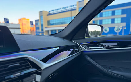 BMW 5 серия, 2020 год, 3 680 000 рублей, 13 фотография