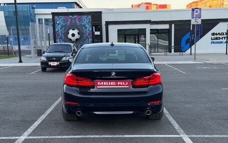 BMW 5 серия, 2020 год, 3 680 000 рублей, 6 фотография