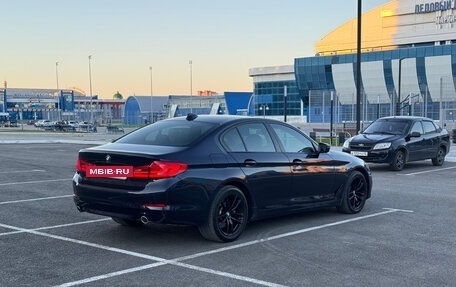 BMW 5 серия, 2020 год, 3 680 000 рублей, 5 фотография